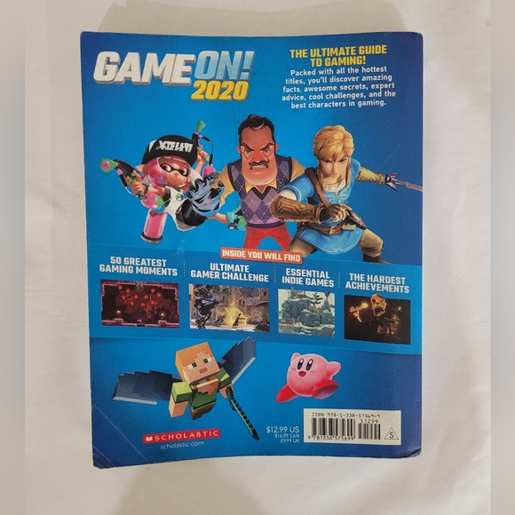 Game On! 2020 - Picture 5 of 5